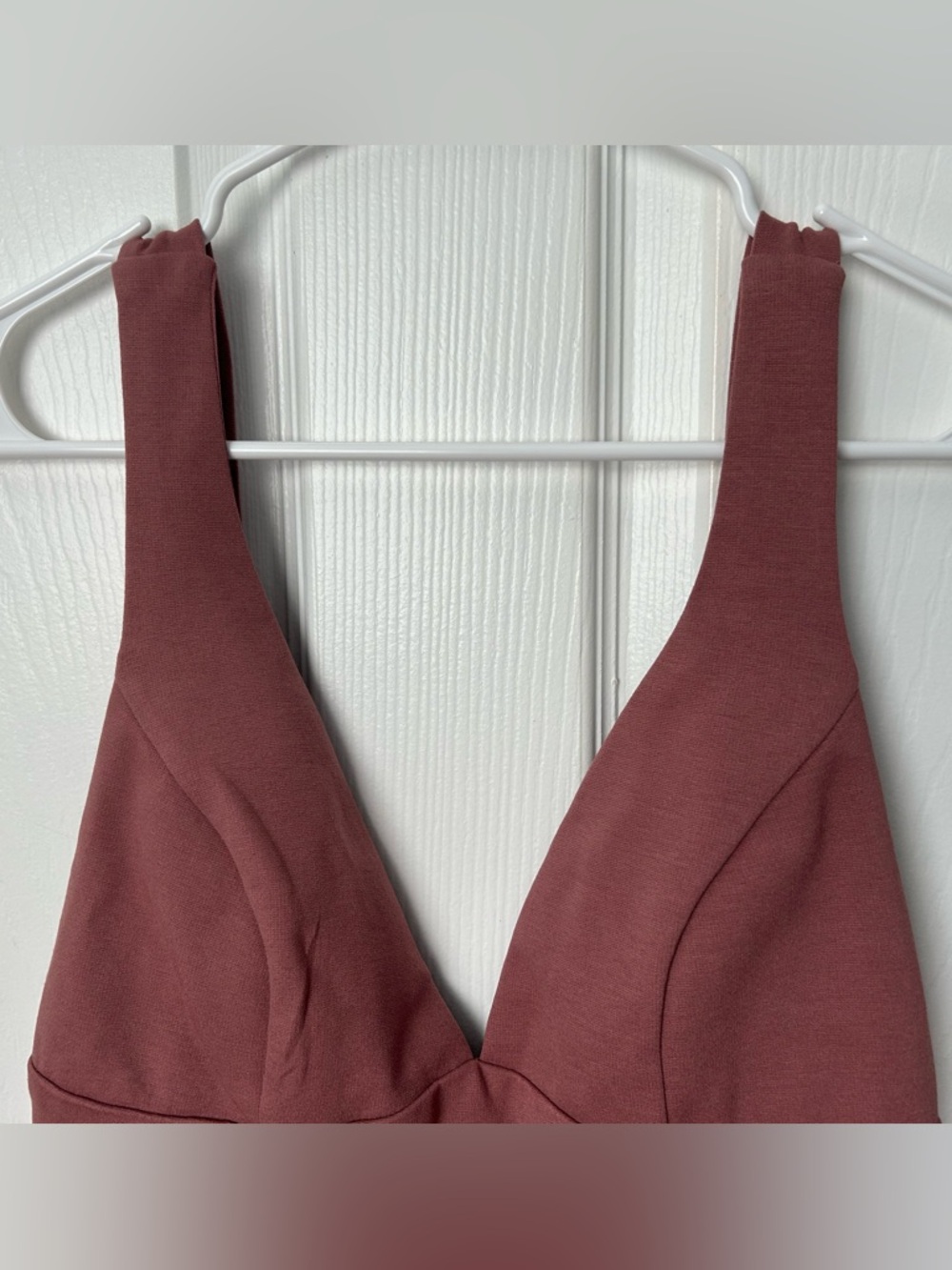 Lulus Pink Sleeveless Open Back Bodycon Mini Dress Size Med NWT - Picture 2 of 11